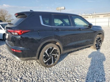 Mitsubishi Outlander III 2023 Mitsubishi Outlander SE 2023 2.5 Benzyna 181KM, zdjęcie 3