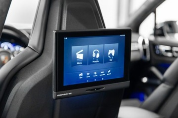 Porsche Cayenne III SUV Plug-In 4.0 V8 Turbo 680KM 2020 Porsche Cayenne Turbo S e-Hybrid 680KM., zdjęcie 32