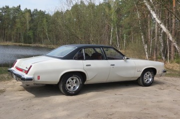  OLDSMOBILE CUTLASS SEDAN 5.8 Benz 166KM, zdjęcie 3