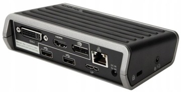 Универсальная док-станция для ноутбуков с USB 3.0.