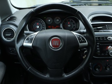 Fiat Punto Grande Punto Hatchback 5d 1.4 Start&amp;Stop 77KM 2011 Fiat Punto 1.4, Salon Polska, Klima ,Bezkolizyjny, zdjęcie 15