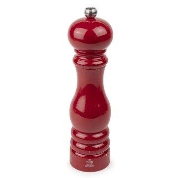 Młynek do pieprzu 22 cm PARIS Red Passion lacquer PEUGEOT