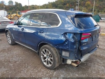 BMW X5 G05 2022 BMW X5 2022 BMW X5 xDrive40i Sports Activity Vehicle 3.0 Benzyna 335KM, zdjęcie 5