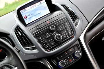 Opel Zafira C Tourer 2.0 CDTI ECOTEC 130KM 2013 Opel Zafira Cosmo 2,0 CDTi 130Km Bi-Xenon Ledy, zdjęcie 6