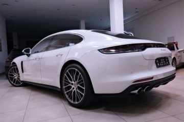 Porsche Panamera II Liftback Facelifting 2.9 330KM 2022 Porsche Panamera 2.9 Benzyna 330KM, zdjęcie 20
