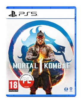 MORTAL KOMBAT 1 PS5