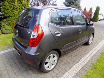 Hyundai i10 I Hatchback Facelifting 1.1 SOHC 69KM 2013 HYUNDAI i10 1086 ccm 69 KM, zdjęcie 3