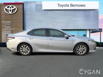 Toyota Camry IX Sedan 2.5 Hybrid Dynamic Force 218KM 2022 Toyota Camry Toyota Camry 2.5 Hybrid Comfort CVT FV23 Gwarancja Salon PL, zdjęcie 5
