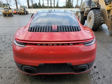 Porsche 911 992 Carrera GTS 3.0 480KM 2024 Porsche 911 Carrera S 2024 3.0l 3.0 Benzyna 480KM, zdjęcie 2