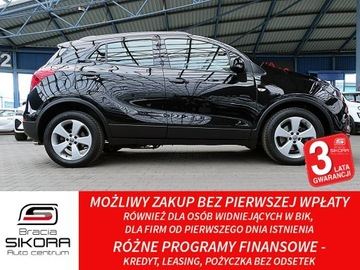 Opel Mokka I X 1.4 Turbo Ecotec 140KM 2019 Opel Mokka FABRYCZNE LPG 140KM 1wł Kraj Bezwypad, zdjęcie 1