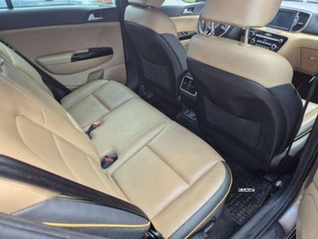 Kia Sportage IV SUV 1.7 CRDi 141KM 2017 Kia Sportage Kia Sportage 1,7 Diesel Automat Salon Pl 1-szy wlasciciel Zam, zdjęcie 11