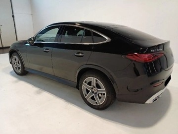 Mercedes GLC C254/X254 Coupe 2.0 220d 197KM 2025 GLC Coupe 220 d 4-Matic AMG Line 2.0 (197KM) 2025, zdjęcie 5