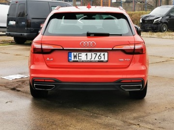 Audi A4 B9 2020 AUDI A4 Avant 35 TDI S tronic, Bezwypadlkowy, Salon Polska, Serwisowany, zdjęcie 35