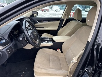 Lexus GS IV Sedan 300h 223KM 2014 Lexus GS 300h Elegance IV (2012-2018) GS300h Elega, zdjęcie 12