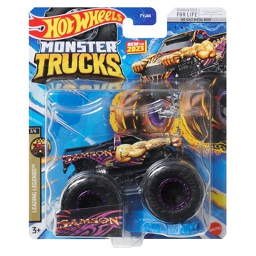 HOT WHEELS MONSTER TRUCK Fast Furious Dodge Charge