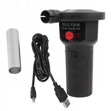 ЭЛЕКТРОВЕНТИЛЯТОР ДЛЯ КАМИНА-ГРИЛЯ ОГОНЯ