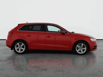 Audi A3 8V Hatchback 3d 1.4 TFSI 122KM 2014 Audi A3 1.4 TFSI, Salon Polska, Automat, Navi, zdjęcie 5