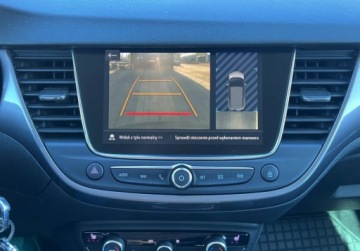 Opel 2018 Opel Crossland X 1.2benz. 110KM Led Klima Navi Kamera Stan Bdb PO OPLATACH, zdjęcie 25