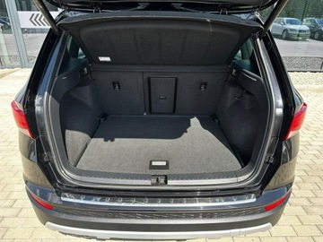 Seat Ateca SUV 1.4 EcoTSI 150KM 2017 Seat Ateca 1Ręka FullLED El.klapa Alkantara, zdjęcie 31