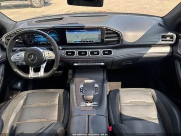Mercedes GLE V167 2021 Mercedes-Benz GLE 53 AMG Coupe 4Matic 2021 3.0l 3.0 Benzyna 429KM, zdjęcie 7