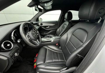 Mercedes GLC C253 2019 Mercedes-Benz GLC Polski salon Bezwypadkowe Naped 4x4 FV 23 2.0, zdjęcie 13