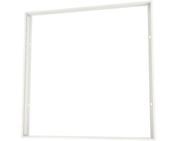 Накладная рамка LATCH PC для светодиодной панели 60x60
