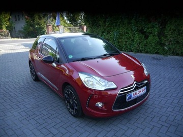 DS 3 Hatchback (Citroen) 1.6 THP 156KM 2013 Citroen DS3 1.6Stan Idealny bezwypadkowy Gwarancja, zdjęcie 2