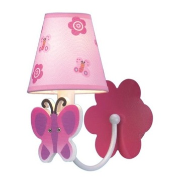 LAMPA KINKIET WISZĄCA DZIECIĘCA K-MB69-1E KAJA