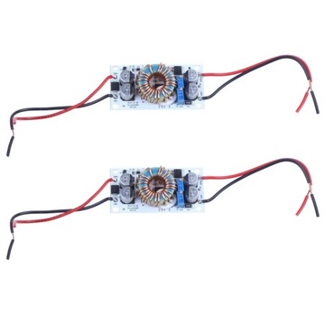 2X 250W BOOST KONVERTOR DC/DC 8.5-48V DO 12-50V