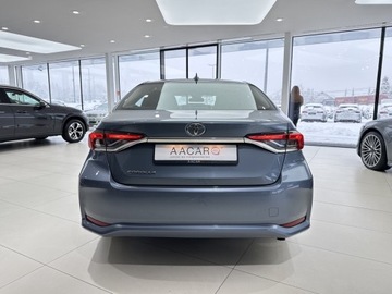 Toyota Corolla XII Sedan 1.5 VVT-i 125KM 2022 Toyota Corolla Comfort / 1 właściciel / Salon Pols, zdjęcie 2