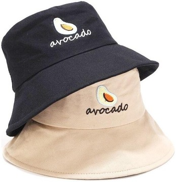 KAPELUSZ BUCKET HAT czapka dwustronna lato RYBACKI