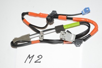 INSTALACE SVAZEK KABEL TUNERU MAZDA 2 DJ