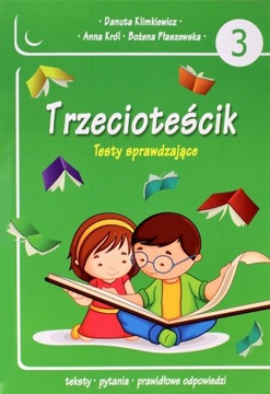 TRZECIOTEŚCIK Testy sprawdzające//