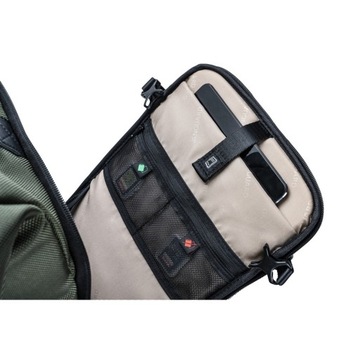 Рюкзак VANGUARD VEO SELECT 43RB, зеленый