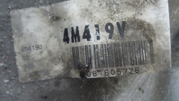 ALMERA N16 1.5 16V SKŘÍŇ ŘAZENÍ 6J00#2