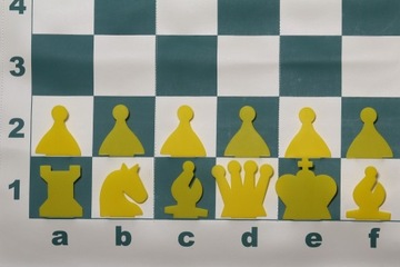 ДЕМОНСТРАЦИЯ РЯДНЫХ ШАХМАТОВ - ПЛАГИН (шахматная доска + фигуры + мешок)