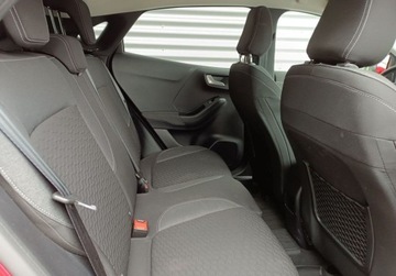 Ford Puma II Crossover 1.0 EcoBoost mHEV 125KM 2022 Ford Puma EcoBoost mHev 125KM P.Zima SalonPL SerwisASO FV23 rej.2023 Gwara, zdjęcie 33