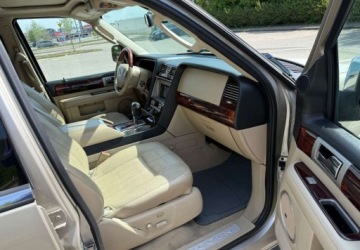 Lincoln Navigator II 2006 Lincoln Navigator Lincoln Navigator 5.4 4WD Luxury 5.4 Benzyna 300KM, zdjęcie 19