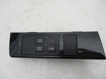 MAZDA 6 GH 2009 r- LISTWA ,DEKOR Z KONSOLI