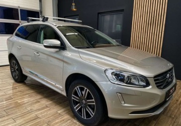 Volvo XC60 I SUV Facelifting 2.0 D4 DRIVE-E 190KM 2017 Volvo XC 60 2.0 D 190KM D4automat skora NAVI bezwypadkowy 2.0, zdjęcie 2