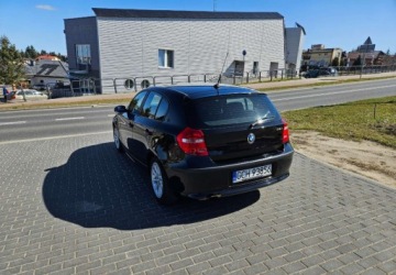 BMW Seria 1 E81/E87 Hatchback 5d E87 1.6 116i 122KM 2008 BMW Seria 1 116i 6-Biegow 5-Drzwi Klima Alufelgi Zarejestrowany w PL 1.6, zdjęcie 3