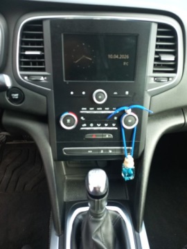 Renault Megane IV Grandtour 1.2 Energy TCe 130KM 2017 RENAULT MEGANE COMBI SUPER WYPOSAŻONY, zdjęcie 20