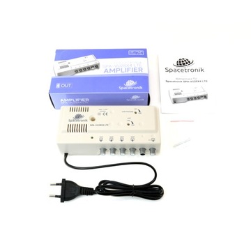 Домашний усилитель Spacetronik SPA-VU28X4 LTE
