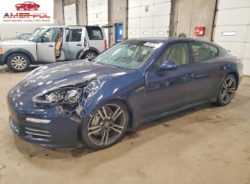 Porsche Panamera I Limuzyna Facelifting 3.0 420KM 2016 Porsche Panamera S 2016 3.0 Benzyna 420KM