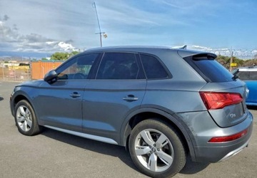 Audi Q5 II 2018 Audi Q5 Auta z USA - Zapytaj o wiecej ofert 2.0 Benzyna 180KM, zdjęcie 3