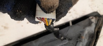 ALFA ROMEO 147 FACELIFT 3D ZRCÁTKO ELEKTRICKÉ LEVÉ LEVÝ PŘEDNÍ 7PIN