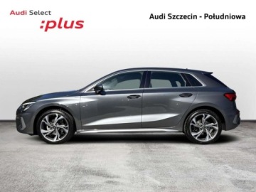 Audi A3 8Y Sportback 1.5 35 TFSI 150KM 2024 Audi A3 Sportback Audi Virtual Cockpit Plus Audi Sound System Faktura VAT, zdjęcie 1