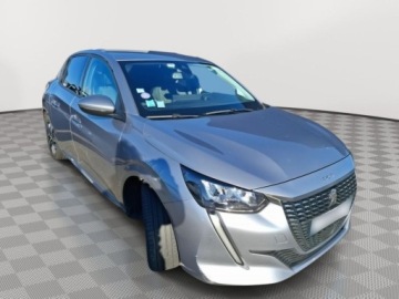 Peugeot 208 II Hatchback 1.2 PureTech 102KM 2021 Peugeot 208 Allure 1 wlasciciel FV23 gwarancja dostawa 1.2 102KM, zdjęcie 4