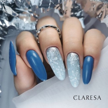 НАБОР 12x ГИБРИДНЫХ ЛАКОВ Claresa 10 БАЗОВЫЙ ТОП
