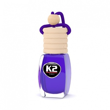 K2 VENTO FAHREN nowe auto ZAPACH SAMOCHODOWY 8ml